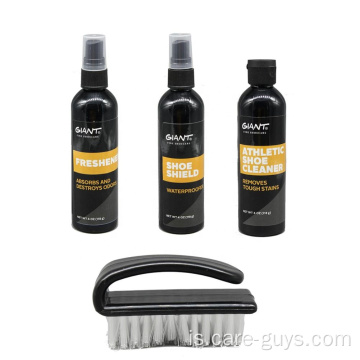 Ferðapakkar sneaker Care Set Shoe Cleaning